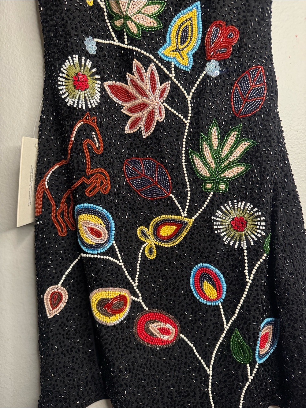 Staud Beaded Dress - Picture 10 of 11
